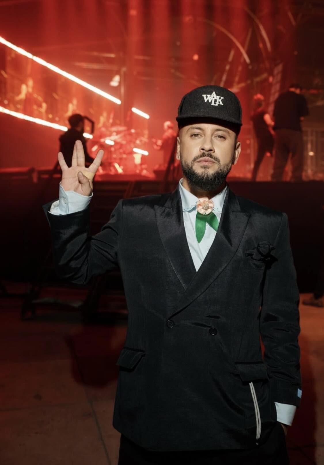 MONATIK, Маша Кондратенко, Саша Норова и другие гости концерта Dantes