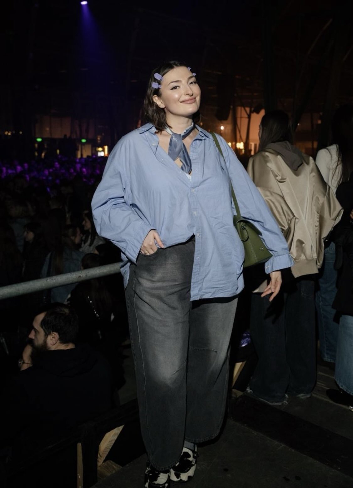 MONATIK, Маша Кондратенко, Саша Норова и другие гости концерта Dantes