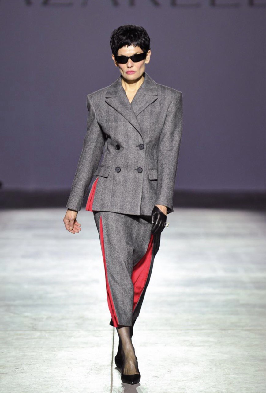 UFW &rsquo;26/27: гра контрастів у колекції Nazarelli