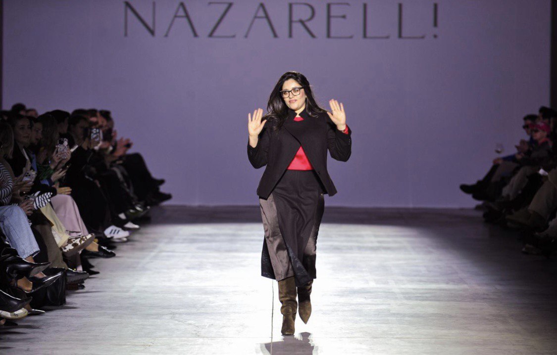 UFW &rsquo;26/27: гра контрастів у колекції Nazarelli