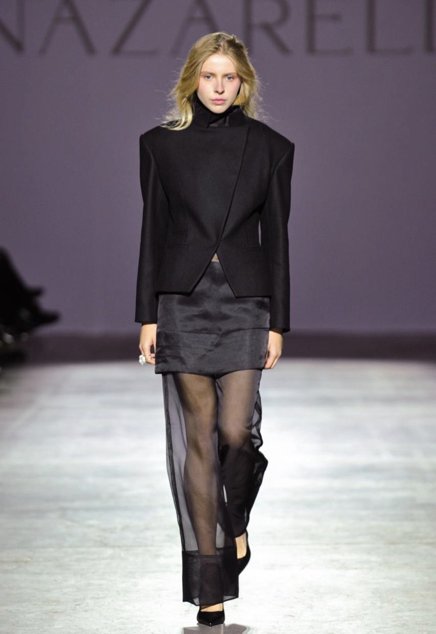 UFW &rsquo;26/27: гра контрастів у колекції Nazarelli