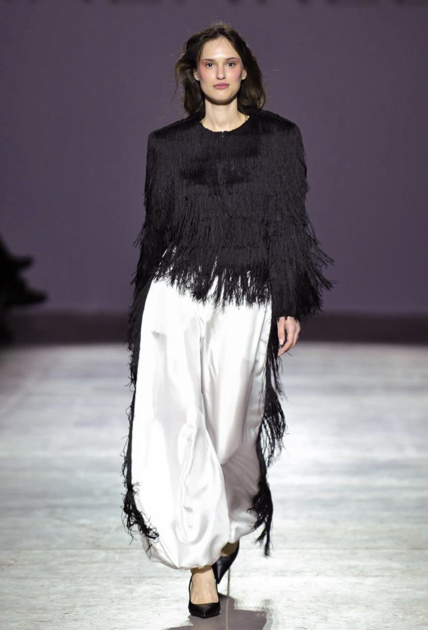 UFW &rsquo;26/27: гра контрастів у колекції Nazarelli