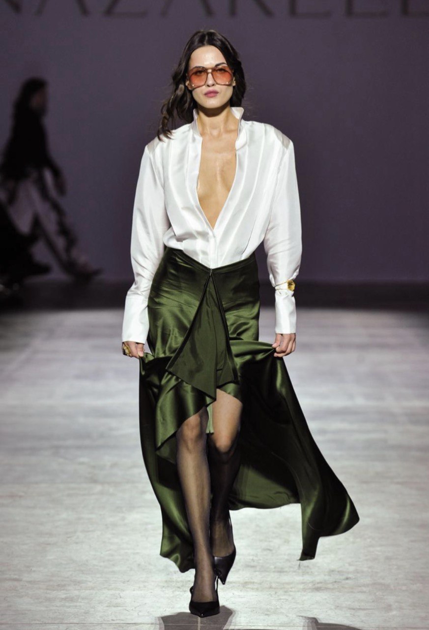 UFW &rsquo;26/27: гра контрастів у колекції Nazarelli