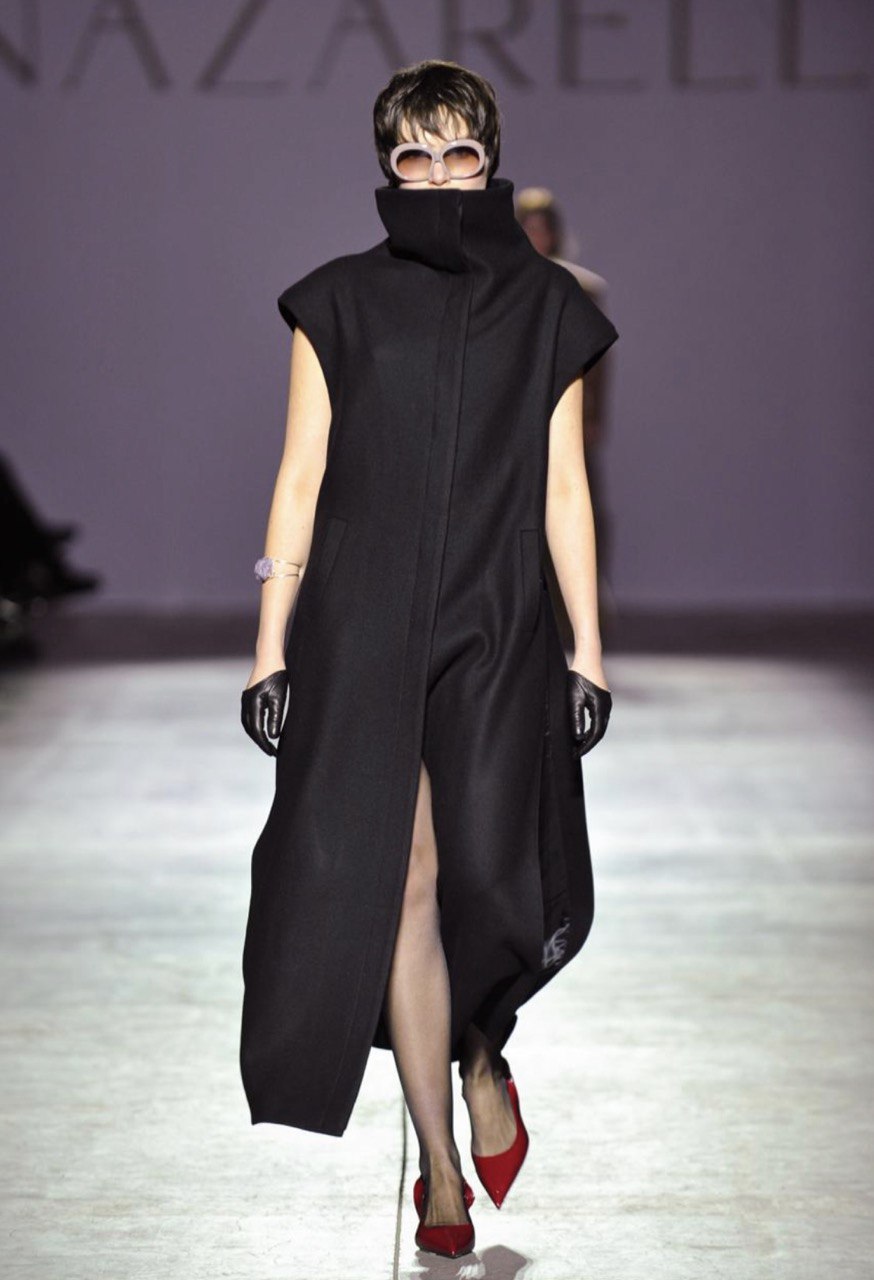 UFW &rsquo;26/27: гра контрастів у колекції Nazarelli