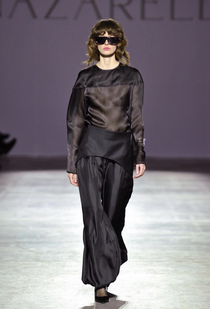 UFW &rsquo;26/27: гра контрастів у колекції Nazarelli