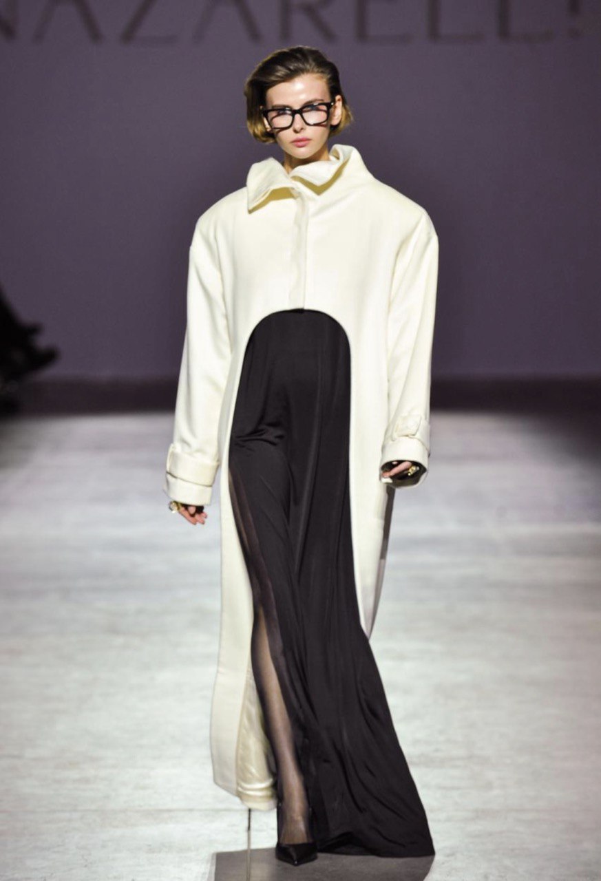 UFW &rsquo;26/27: гра контрастів у колекції Nazarelli