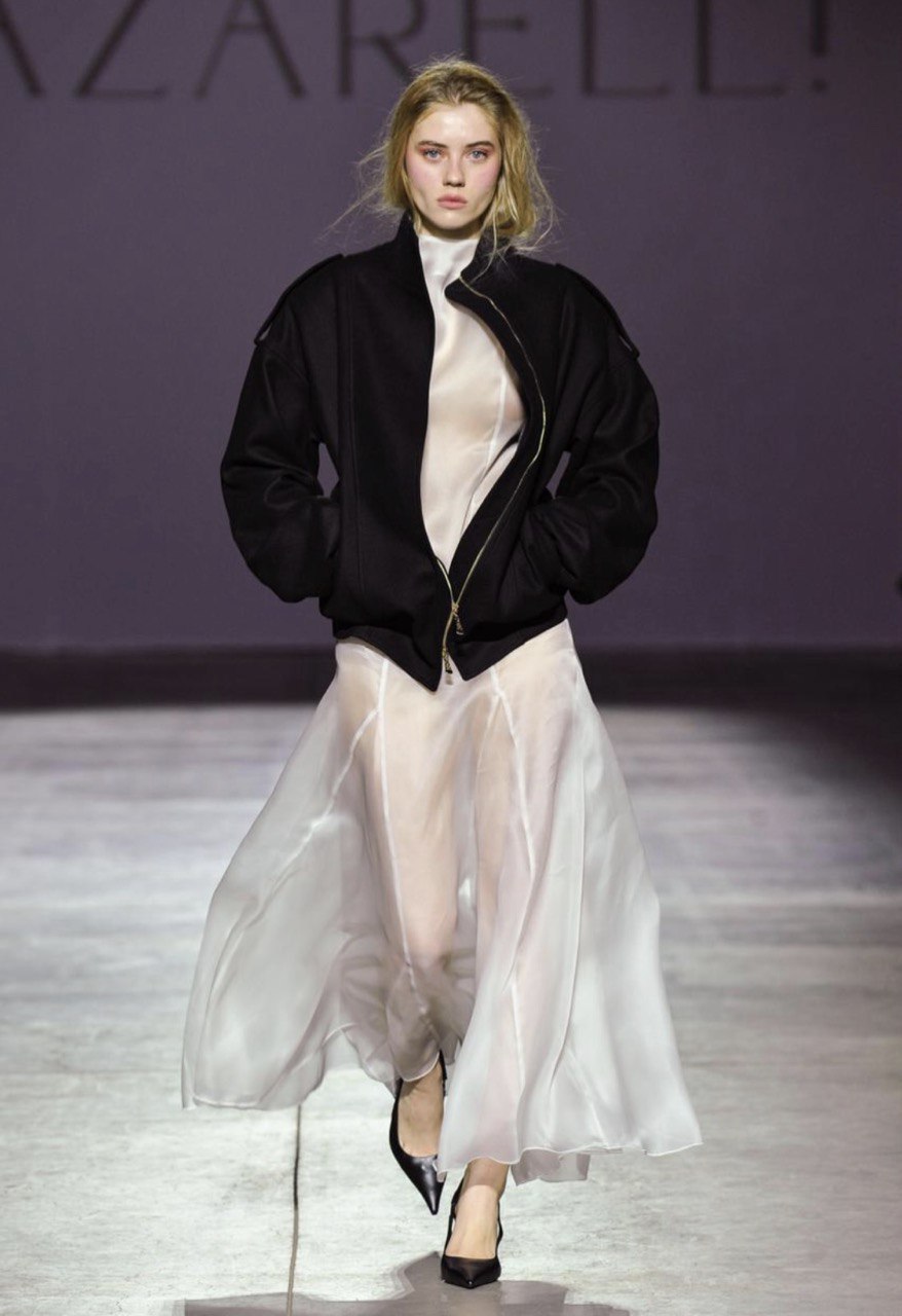 UFW &rsquo;26/27: гра контрастів у колекції Nazarelli