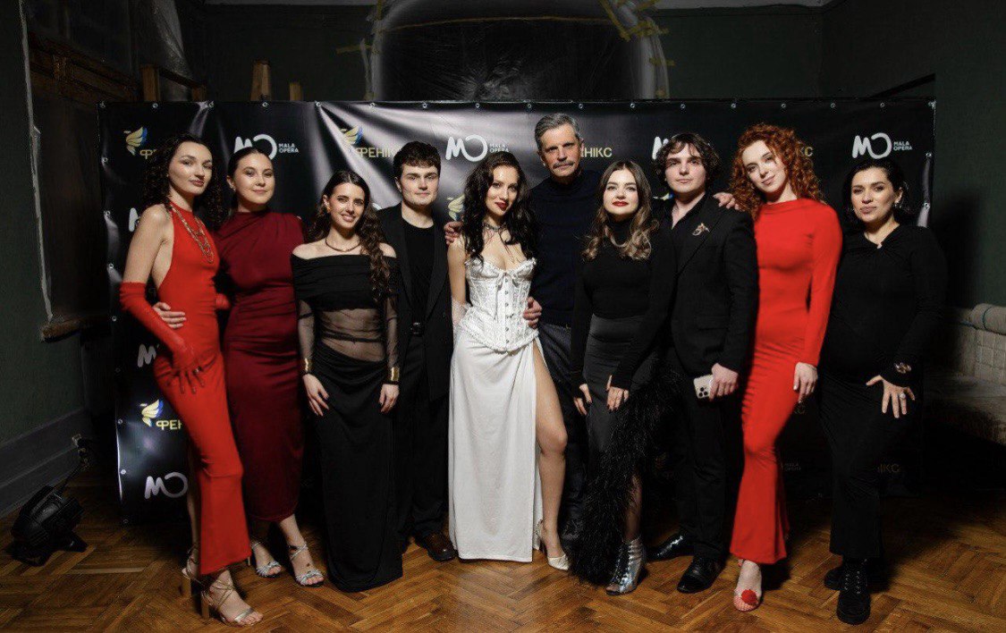 Как прошла премьера спектакля &laquo;Макарий из Вальгаллы&raquo; в Киеве