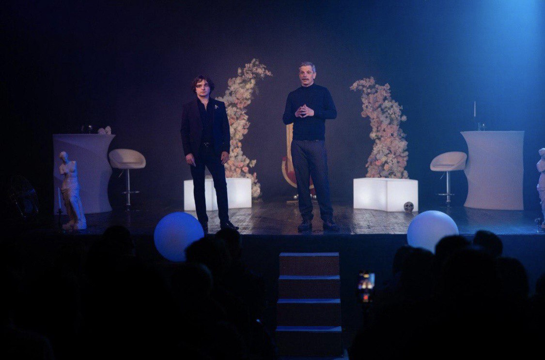 Как прошла премьера спектакля &laquo;Макарий из Вальгаллы&raquo; в Киеве