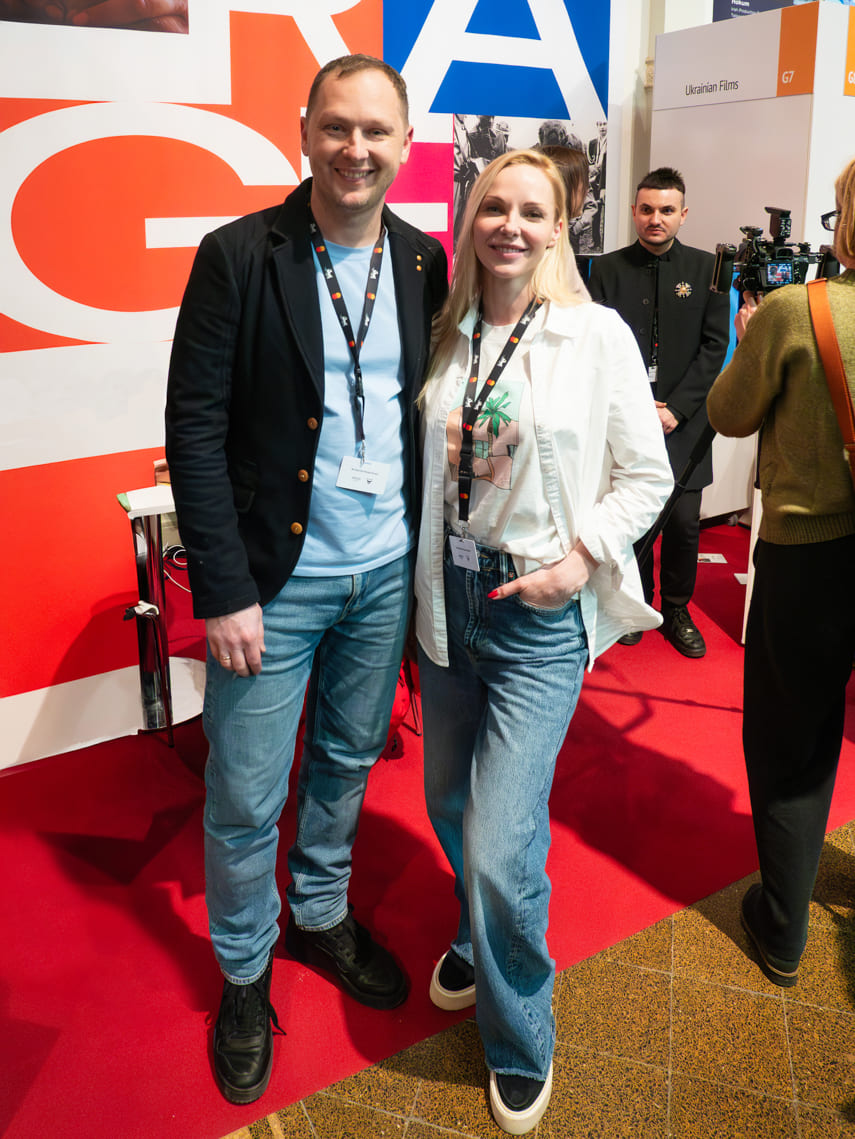 Український трилер «БАШТА» представили на Берлінале-2026