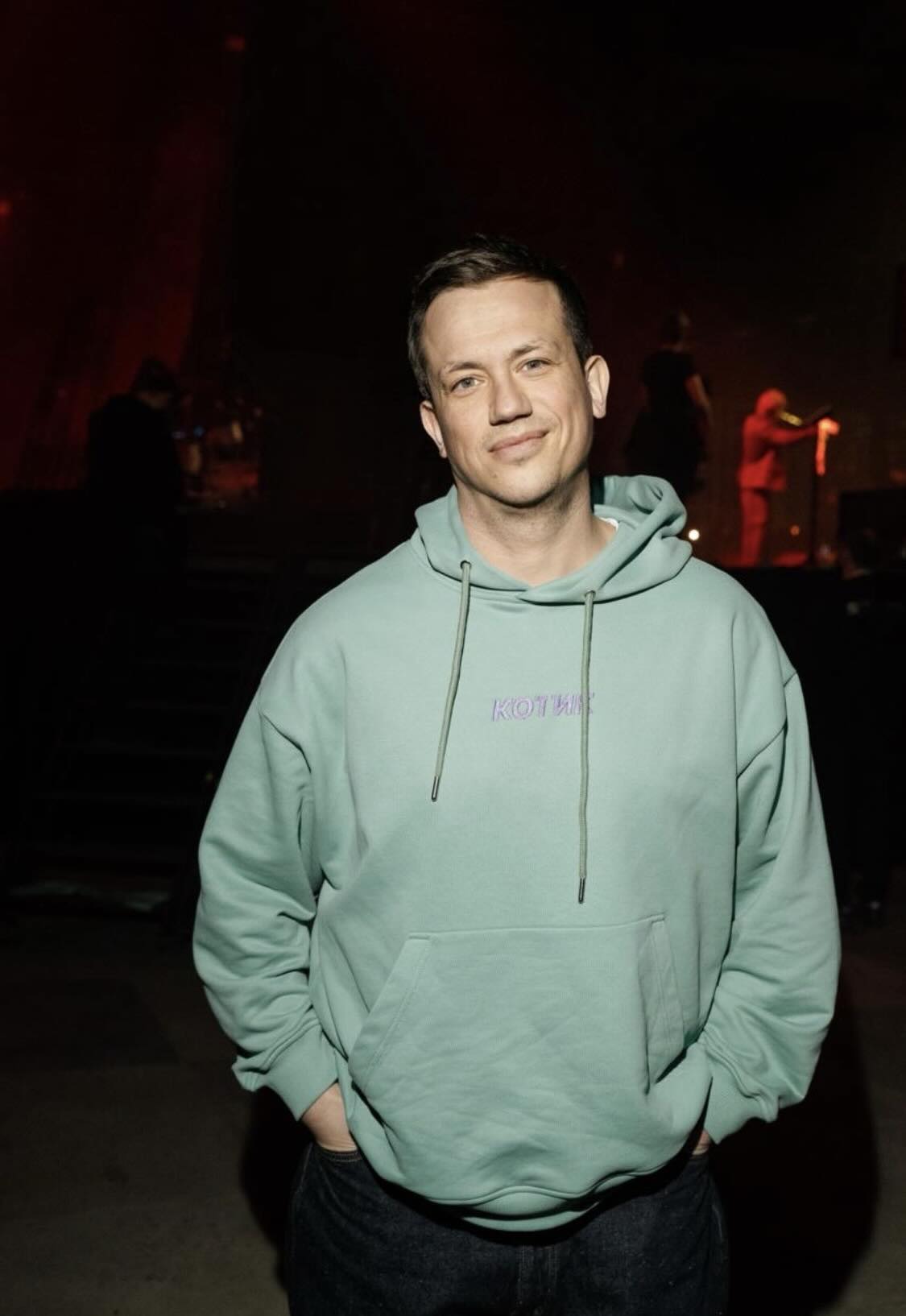 MONATIK, Маша Кондратенко, Саша Норова и другие гости концерта Dantes