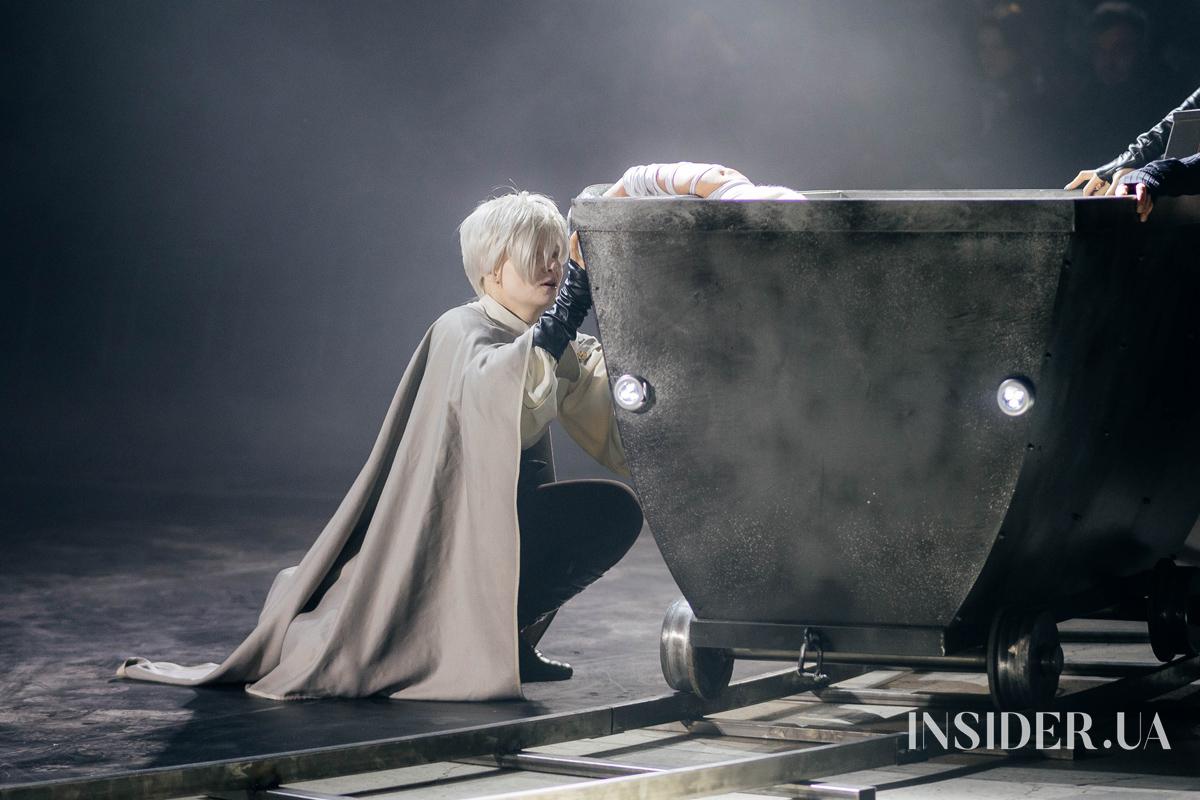 Як минув допрем&rsquo;єрний показ благодійної вистави &laquo;Орландо&raquo;