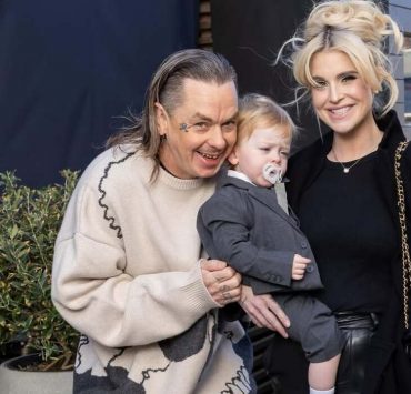 ЗМІ: Келлі Осборн і Сід Вілсон розійшлися