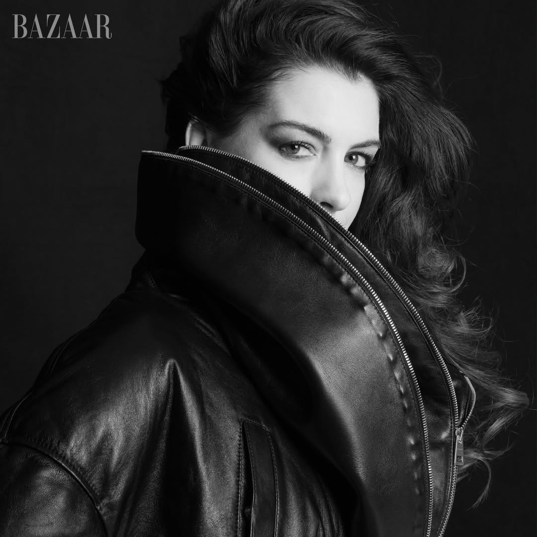 Про вік, материнство та культову роль: Енн Гетевей дала інтерв&rsquo;ю Harper&rsquo;s Bazaar