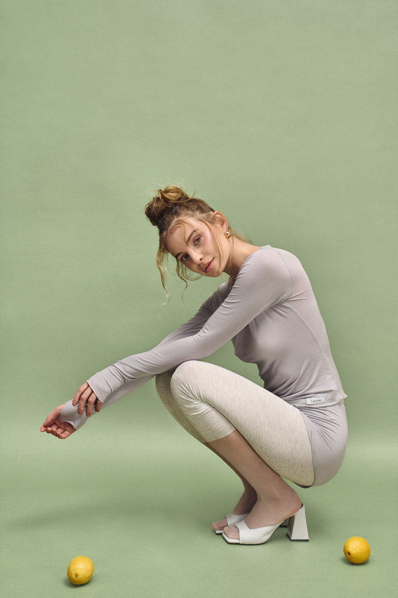 Простота як розкіш: L&eacute;inle представляє колекцію NUA