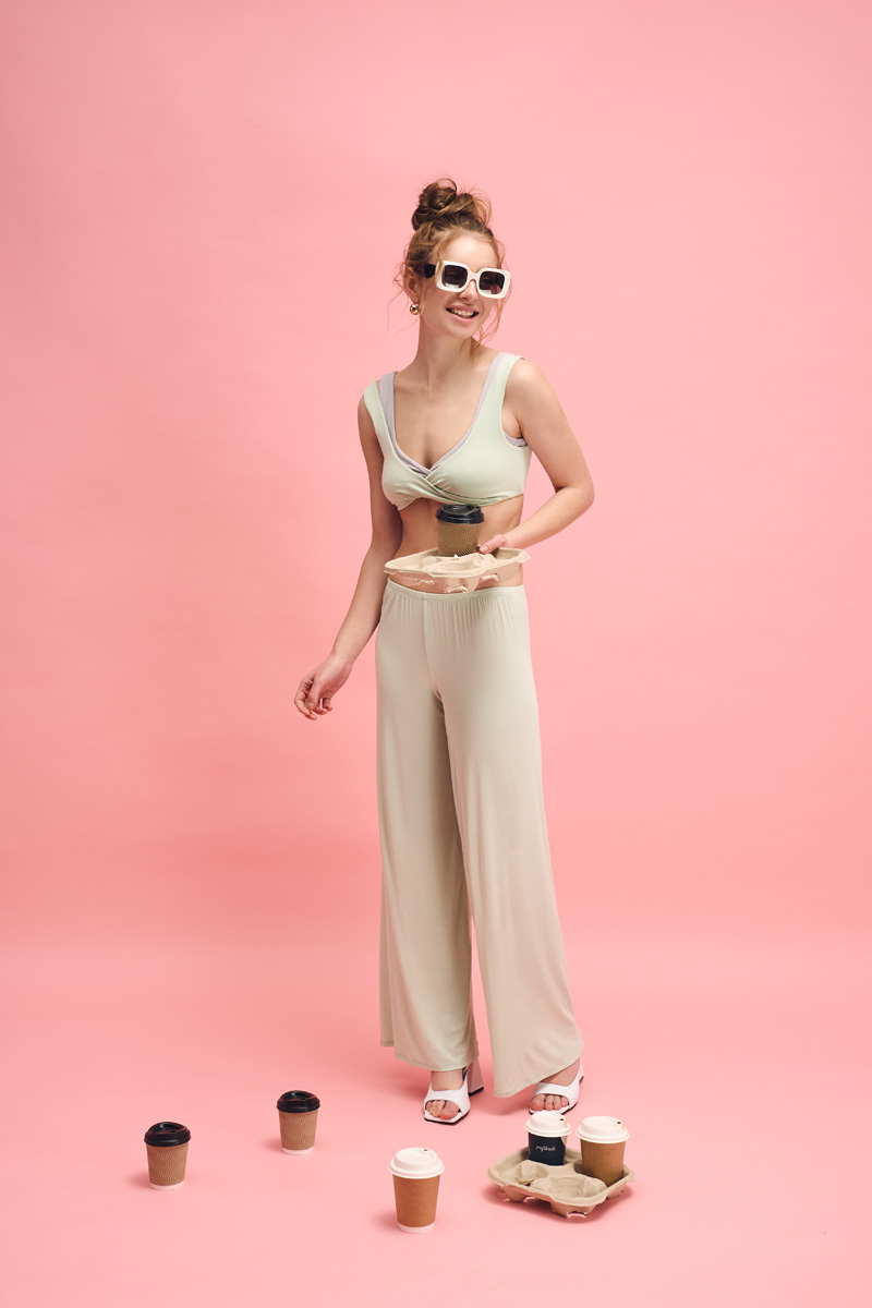 Простота як розкіш: L&eacute;inle представляє колекцію NUA