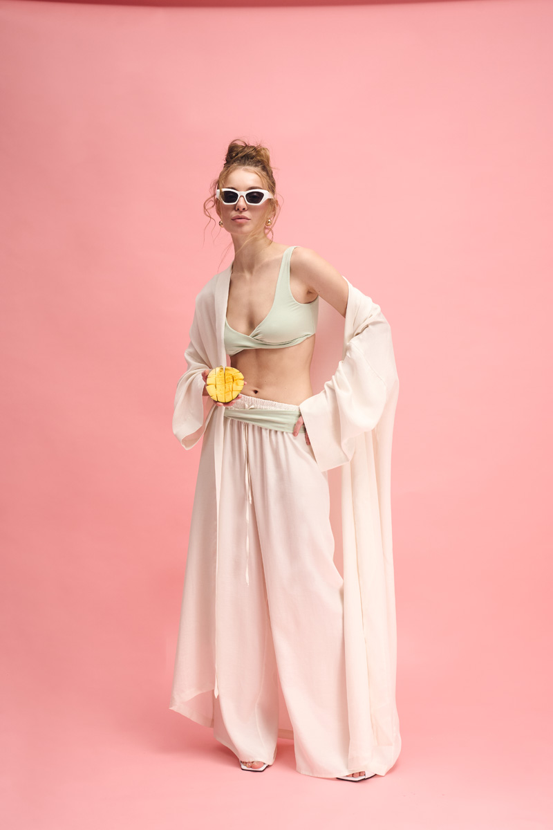 Простота як розкіш: L&eacute;inle представляє колекцію NUA