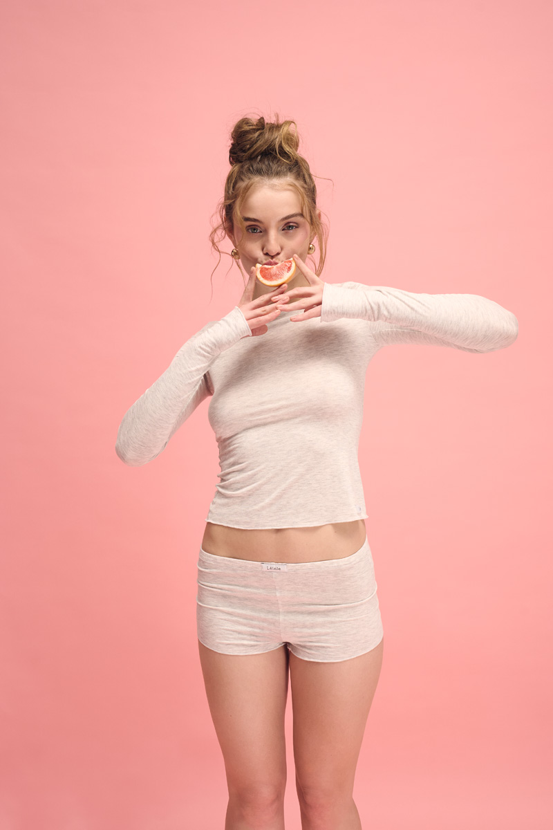 Простота як розкіш: L&eacute;inle представляє колекцію NUA