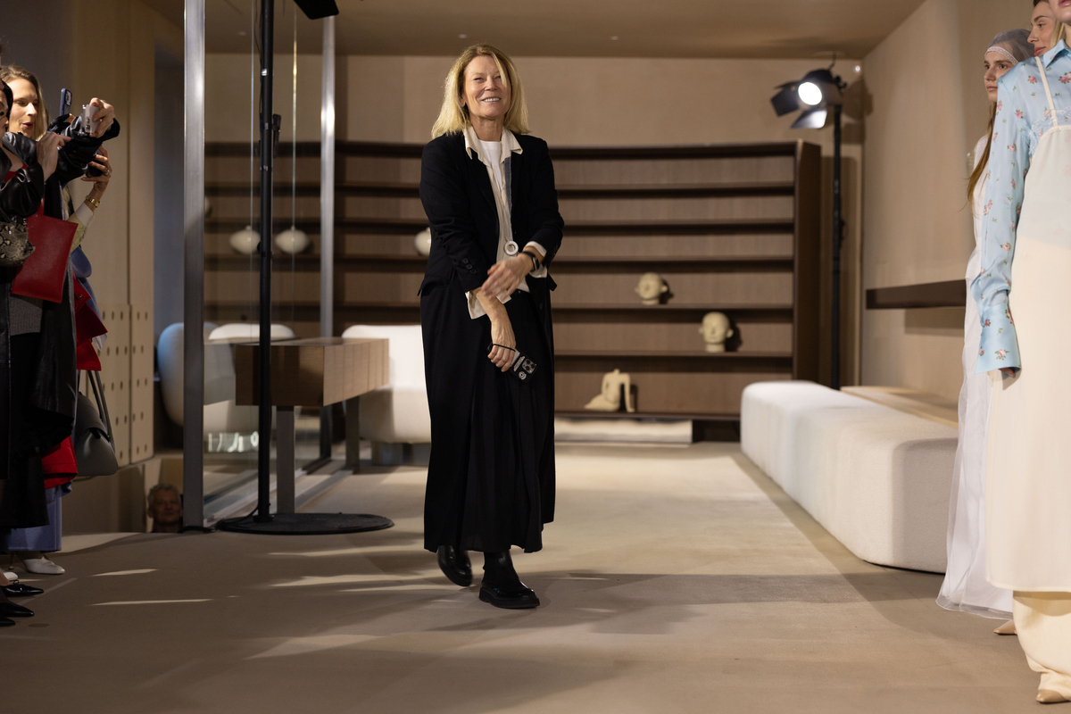 UFW &rsquo;26/27: контраст крихкості та сили у колекції POUSTOVIT