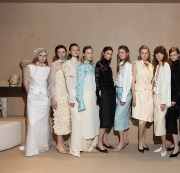 UFW &rsquo;26/27: контраст крихкості та сили у колекції POUSTOVIT