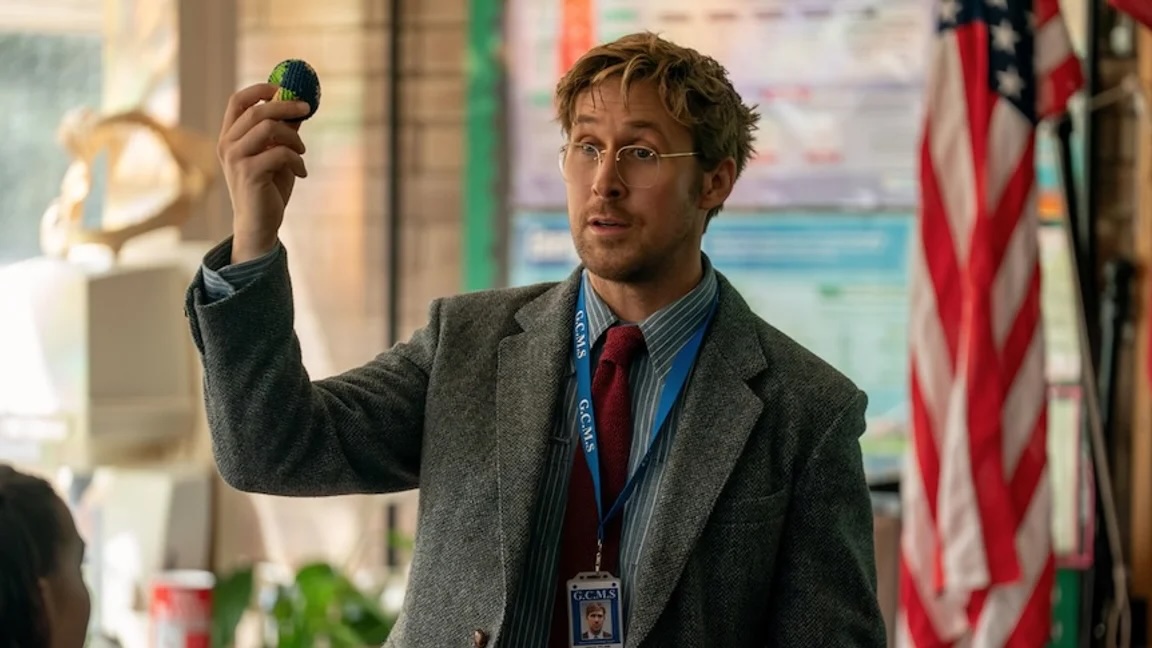 &laquo;Проєкт &ldquo;Аве Марія&rdquo;&raquo; з Раяном Ґослінґом зібрав рекордну суму за перший вікенд