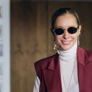 UFW FW’26-27: стильні гості показу Guranda