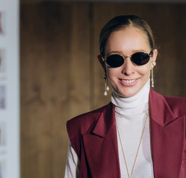 UFW FW’26-27: Катя Осадча, Наталія Татарінцева та інші гості шоу RITO GROUP