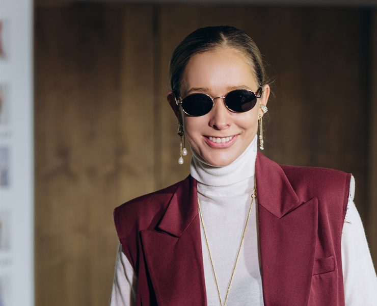 Катерина Осадча