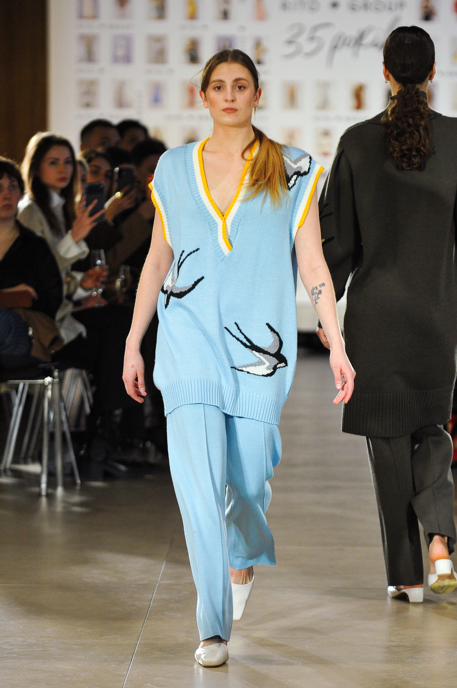 UFW &rsquo;26/27: ретроспективне шоу RITO GROUP до 35-річчя бренду