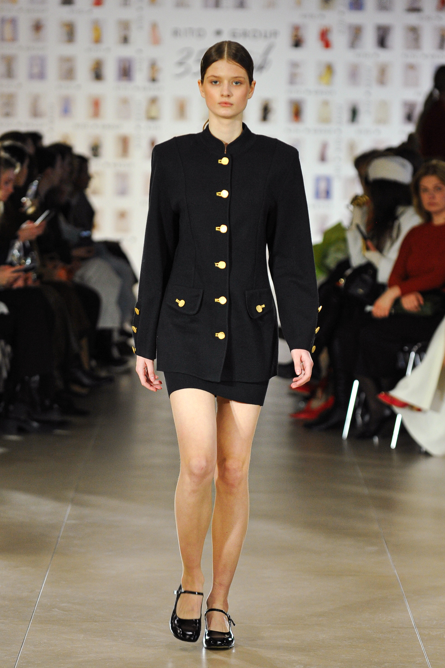 UFW &rsquo;26/27: ретроспективне шоу RITO GROUP до 35-річчя бренду