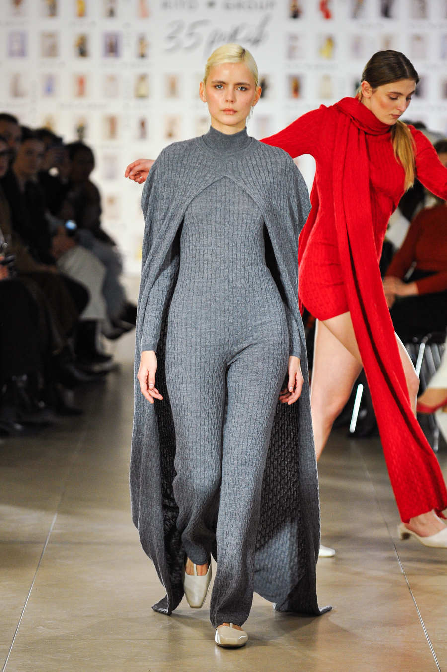 UFW &rsquo;26/27: ретроспективне шоу RITO GROUP до 35-річчя бренду