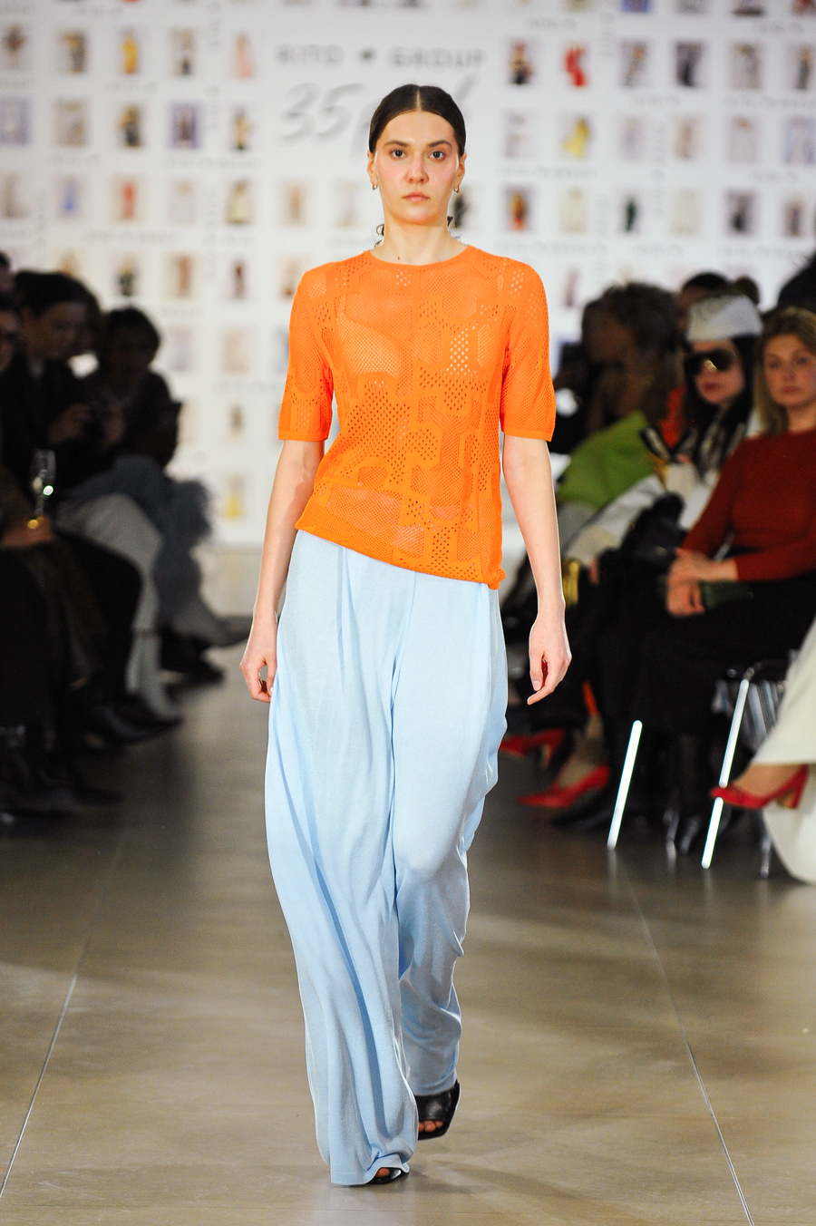 UFW &rsquo;26/27: ретроспективне шоу RITO GROUP до 35-річчя бренду