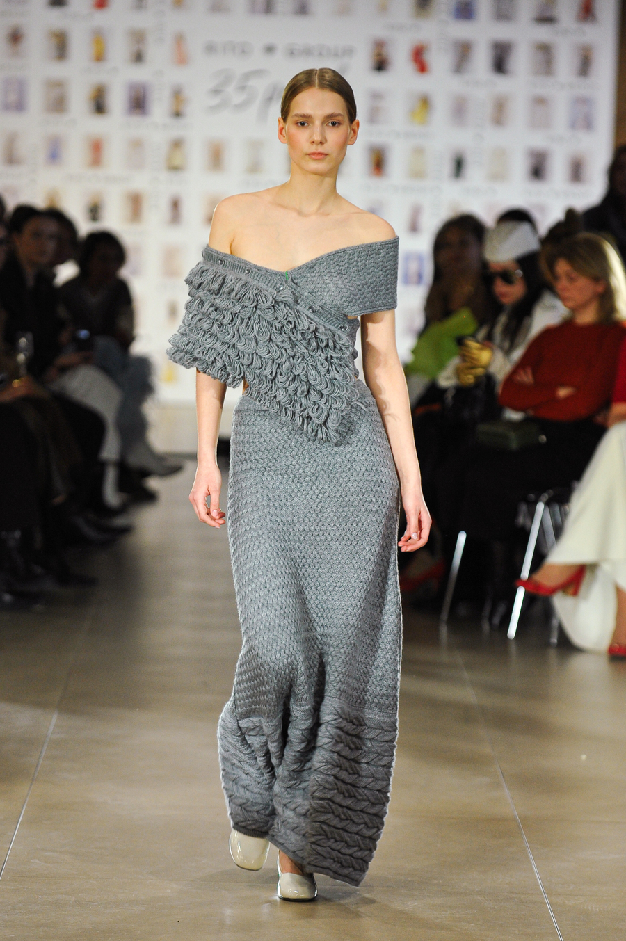 UFW &rsquo;26/27: ретроспективне шоу RITO GROUP до 35-річчя бренду