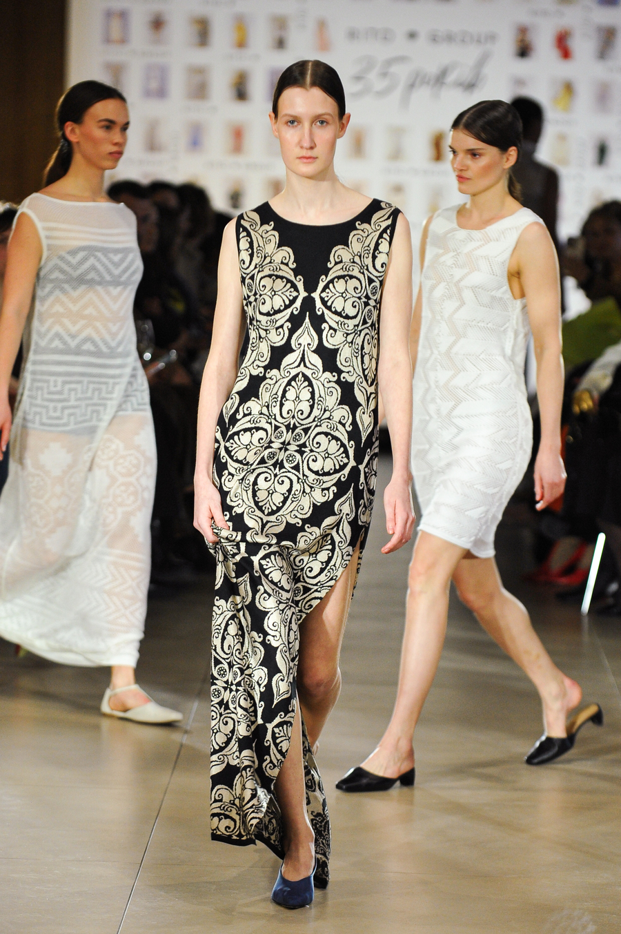 UFW &rsquo;26/27: ретроспективне шоу RITO GROUP до 35-річчя бренду