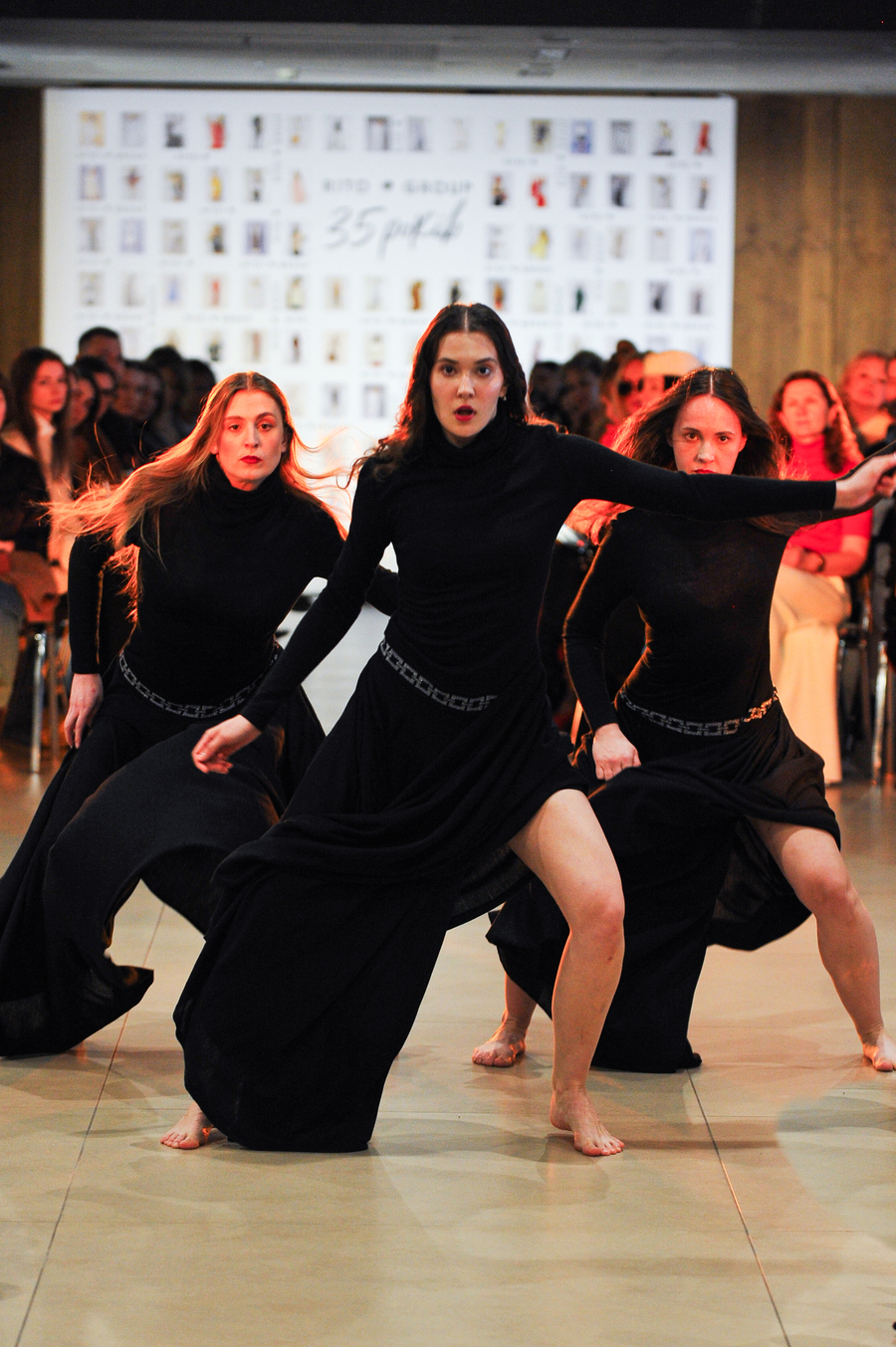 UFW &rsquo;26/27: ретроспективне шоу RITO GROUP до 35-річчя бренду