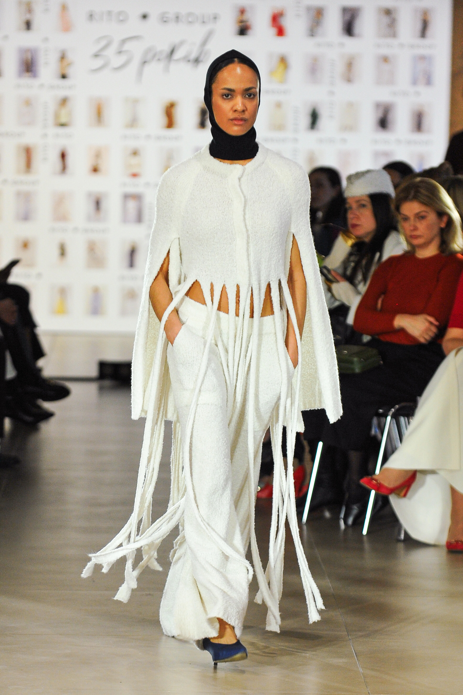 UFW &rsquo;26/27: ретроспективне шоу RITO GROUP до 35-річчя бренду