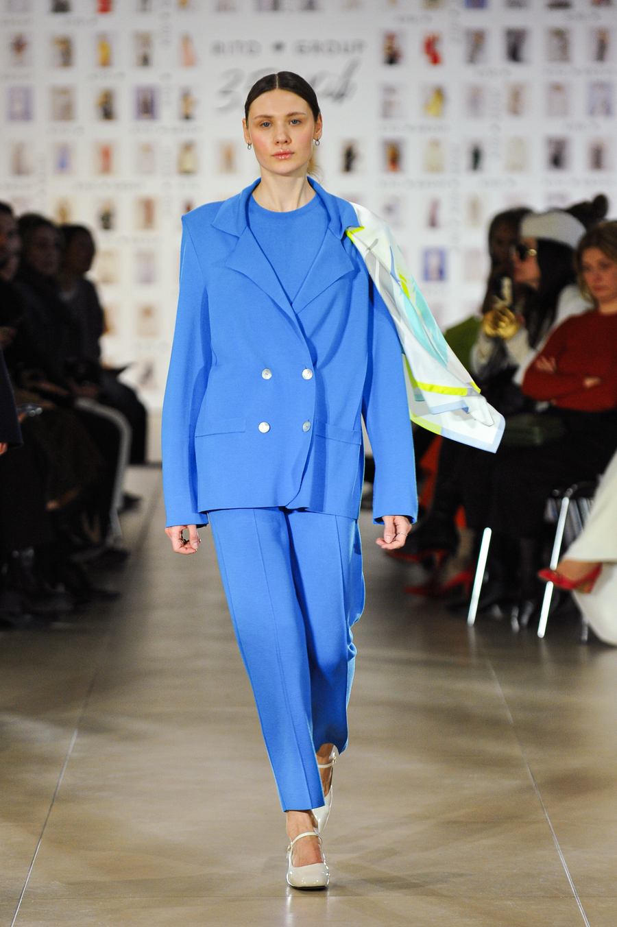 UFW &rsquo;26/27: ретроспективне шоу RITO GROUP до 35-річчя бренду