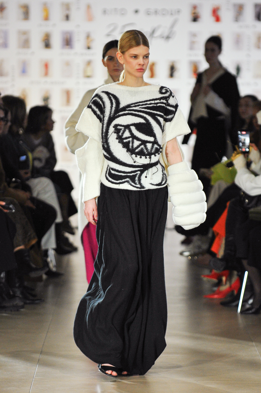 UFW &rsquo;26/27: ретроспективне шоу RITO GROUP до 35-річчя бренду