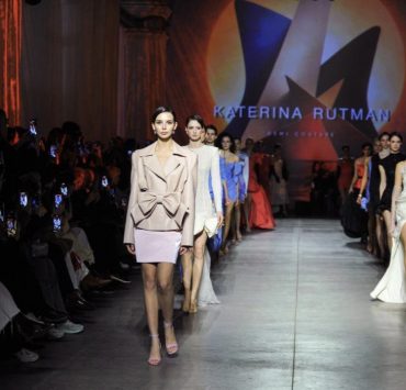 UFW &rsquo;26/27: присвята творчості Олександрі Екстер у показі KATERINA RUTMAN