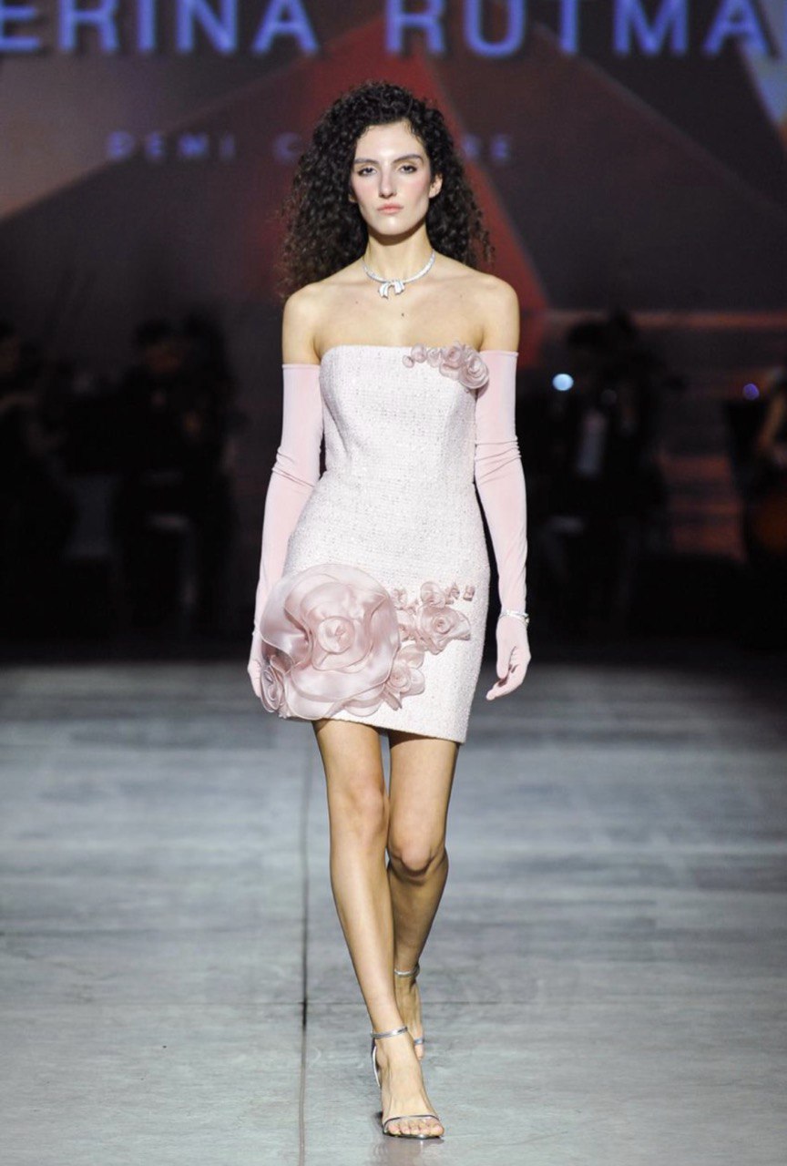 UFW &rsquo;26/27: присвята творчості Олександрі Екстер у показі KATERINA RUTMAN