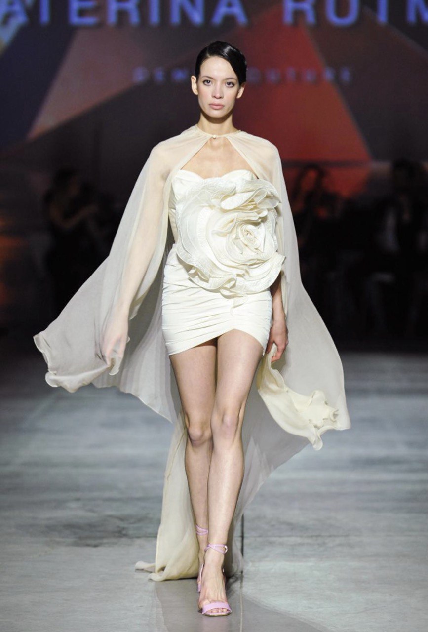 UFW &rsquo;26/27: присвята творчості Олександрі Екстер у показі KATERINA RUTMAN