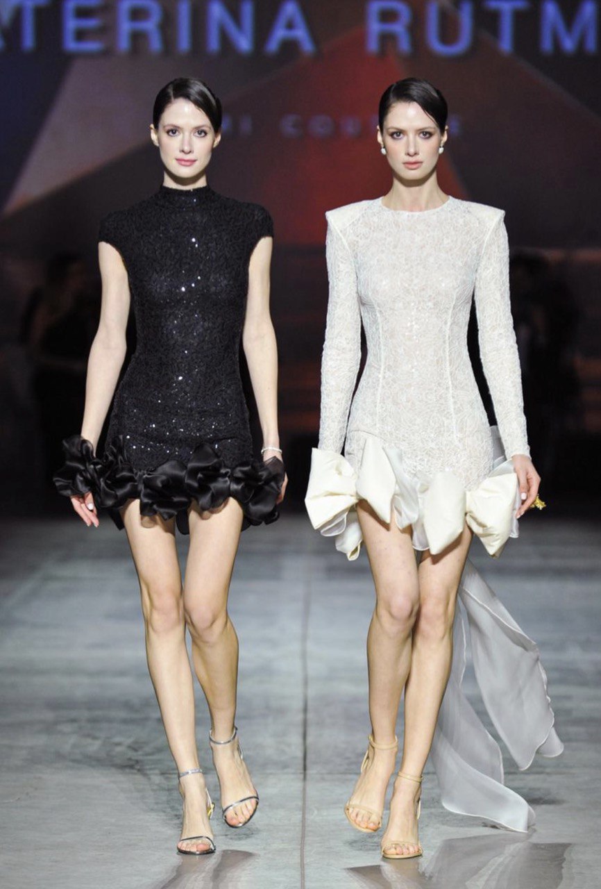 UFW &rsquo;26/27: присвята творчості Олександрі Екстер у показі KATERINA RUTMAN