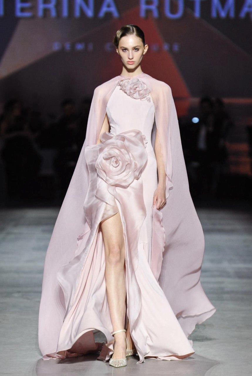 UFW &rsquo;26/27: присвята творчості Олександрі Екстер у показі KATERINA RUTMAN