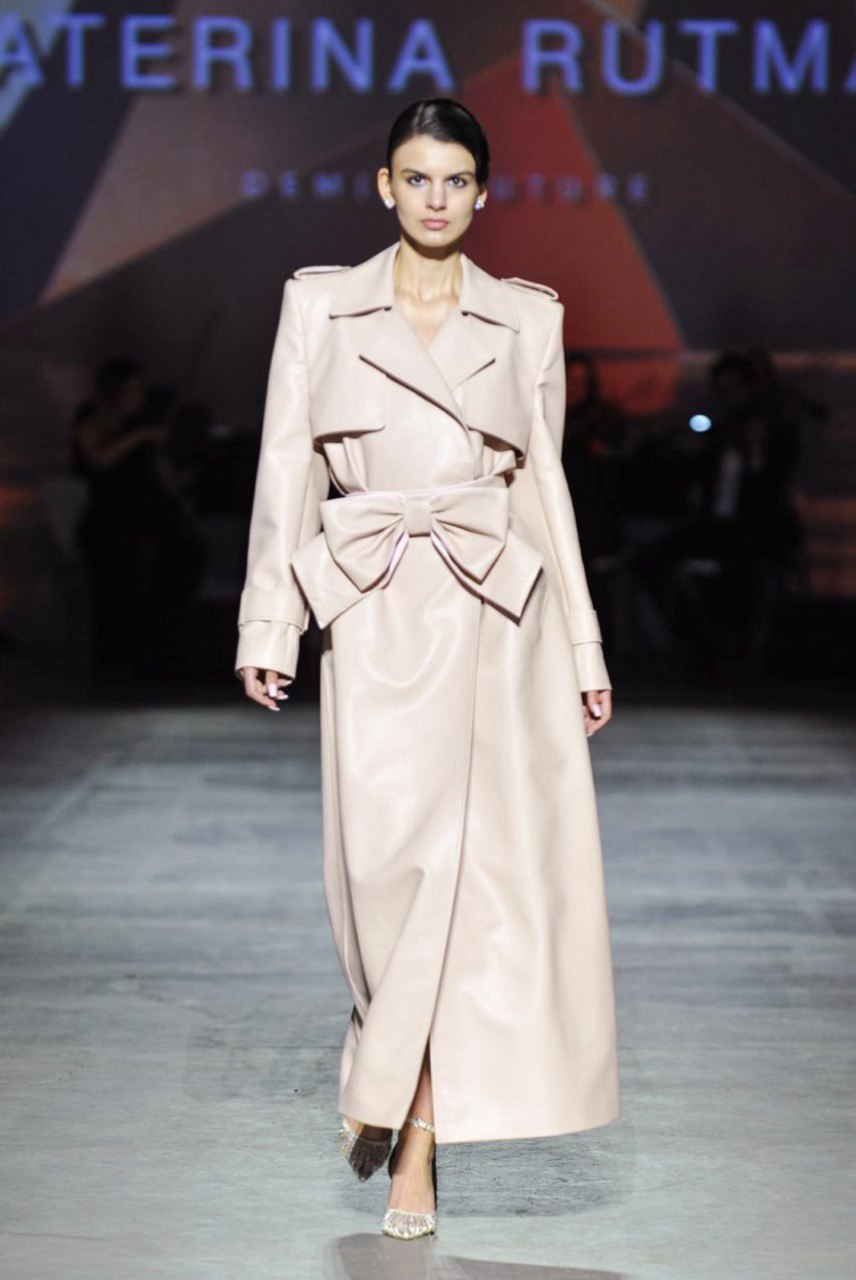 UFW &rsquo;26/27: присвята творчості Олександрі Екстер у показі KATERINA RUTMAN