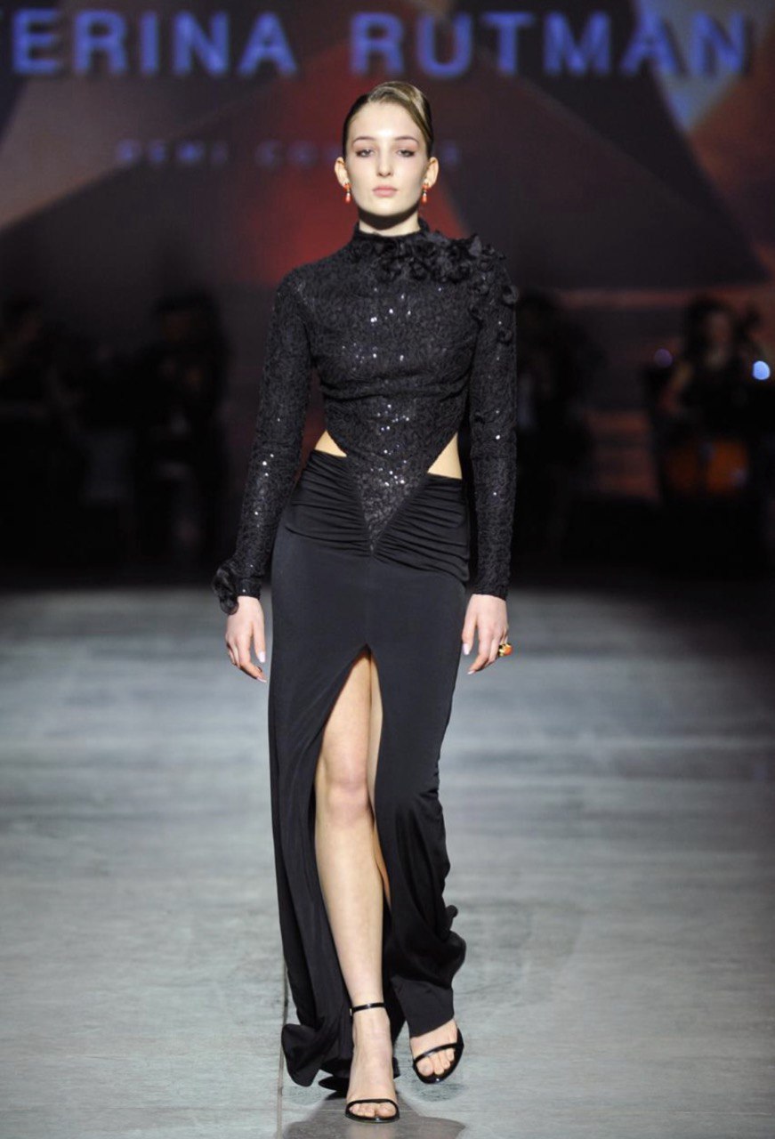 UFW &rsquo;26/27: присвята творчості Олександрі Екстер у показі KATERINA RUTMAN