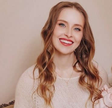 Акторка Анна Сагайдачна стала багатодітною мамою