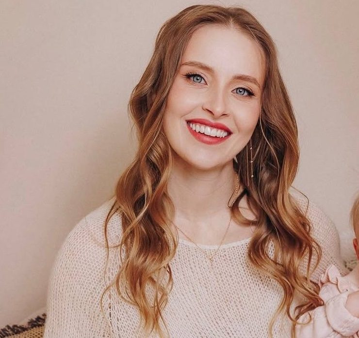 Актриса Анна Сагайдачная стала многодетной мамой