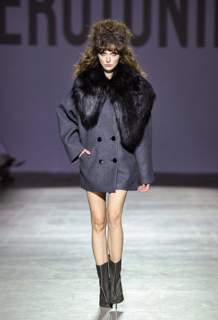 UFW &rsquo;26/27: баланс між гламуром і протестом у показі SEROTONINN