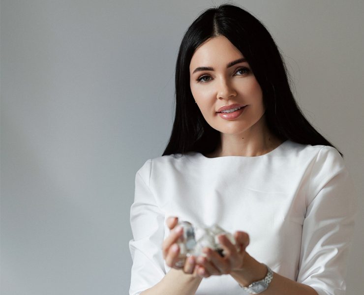 Марина Шагова