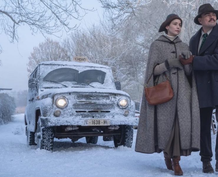 Леонардо ДіКапріо і Дженіфер Лоуренс